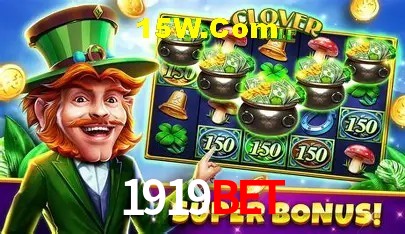 Welcome Bonus 1919Bet