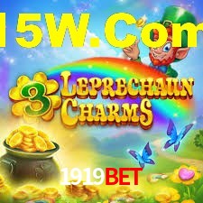 Welcome Bonus 1919Bet